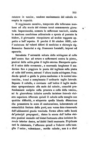 Bullettino delle scienze mediche