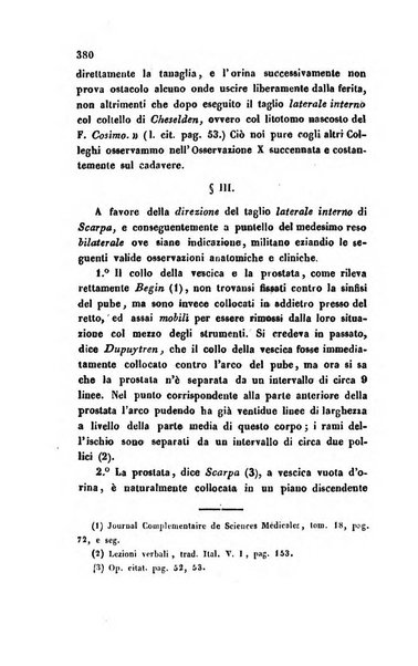 Bullettino delle scienze mediche