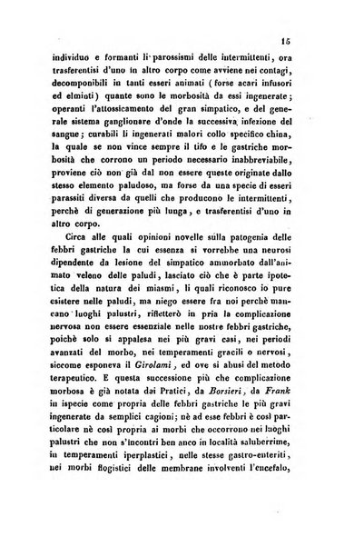 Bullettino delle scienze mediche