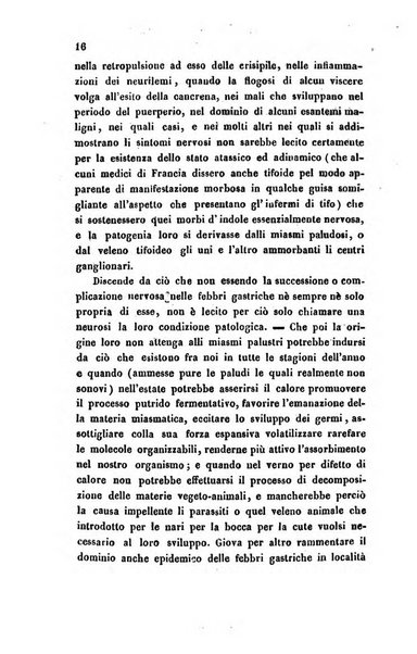 Bullettino delle scienze mediche