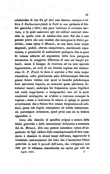 Bullettino delle scienze mediche