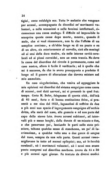 Bullettino delle scienze mediche