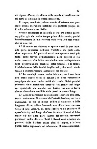 Bullettino delle scienze mediche