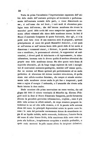 Bullettino delle scienze mediche