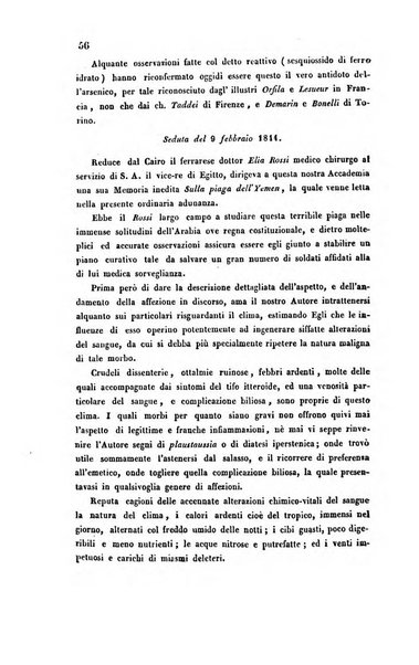 Bullettino delle scienze mediche