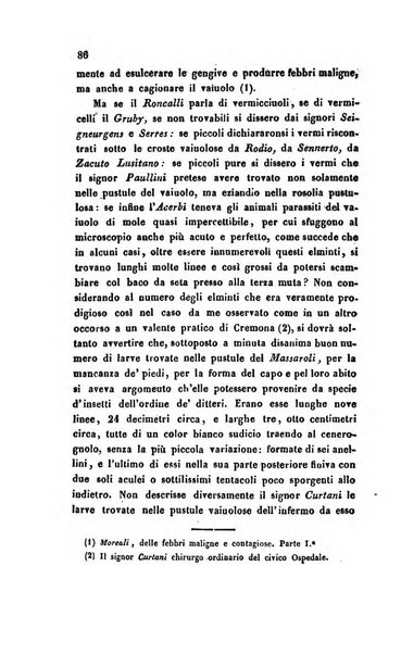 Bullettino delle scienze mediche