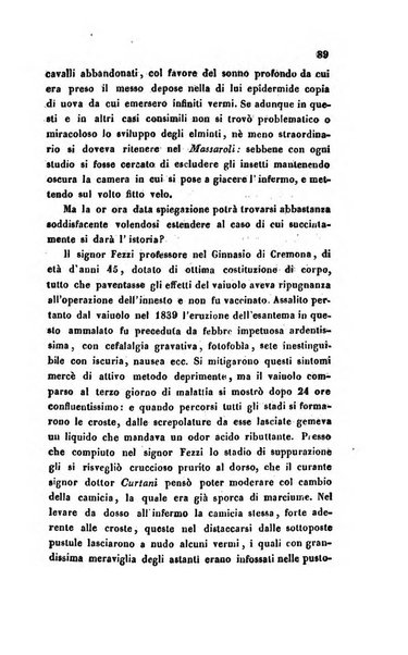 Bullettino delle scienze mediche