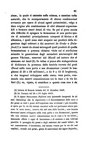 Bullettino delle scienze mediche