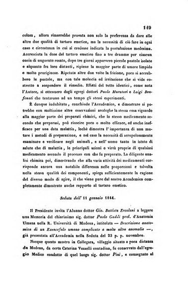 Bullettino delle scienze mediche