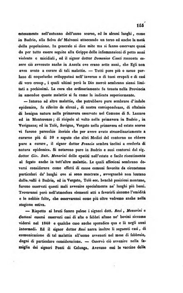 Bullettino delle scienze mediche