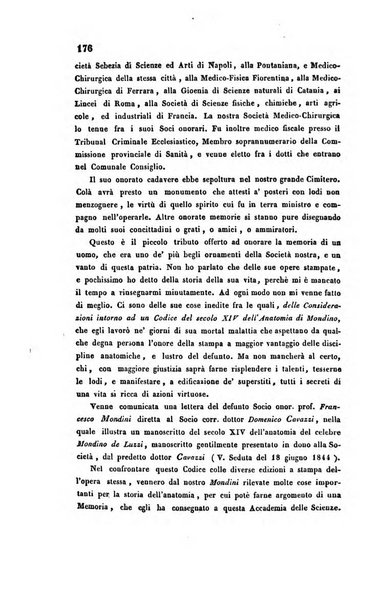 Bullettino delle scienze mediche