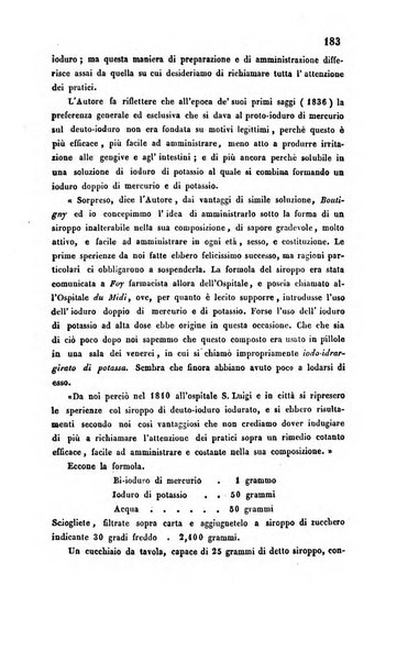 Bullettino delle scienze mediche