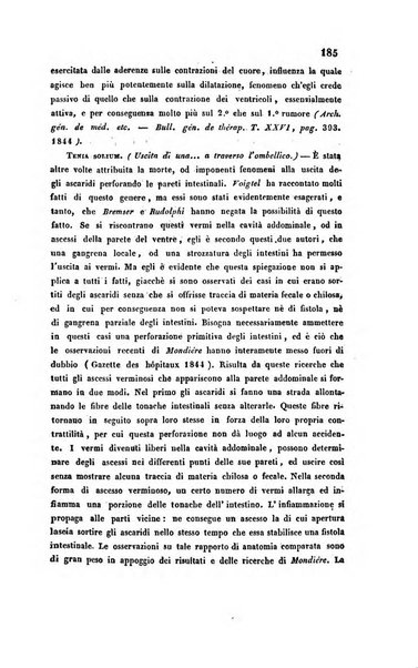 Bullettino delle scienze mediche