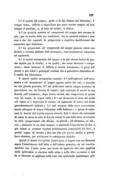 Bullettino delle scienze mediche