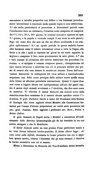 Bullettino delle scienze mediche