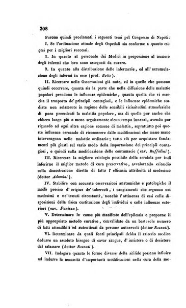 Bullettino delle scienze mediche