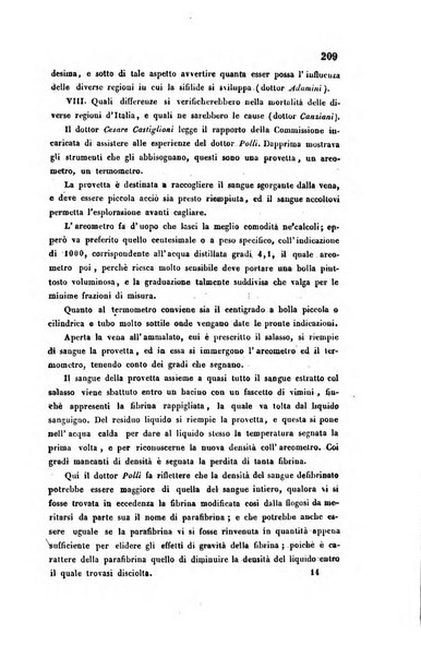 Bullettino delle scienze mediche