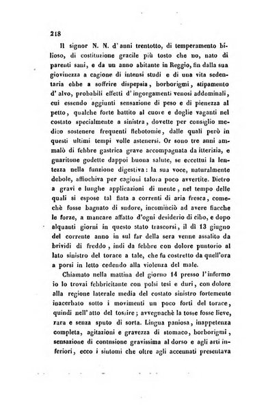 Bullettino delle scienze mediche