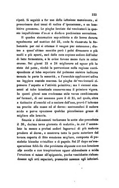 Bullettino delle scienze mediche