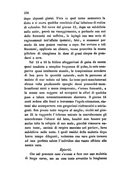 Bullettino delle scienze mediche