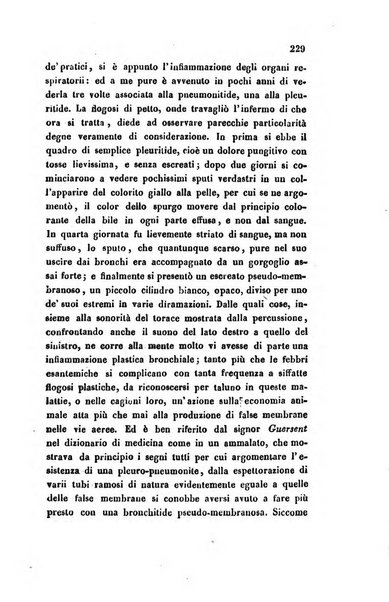 Bullettino delle scienze mediche