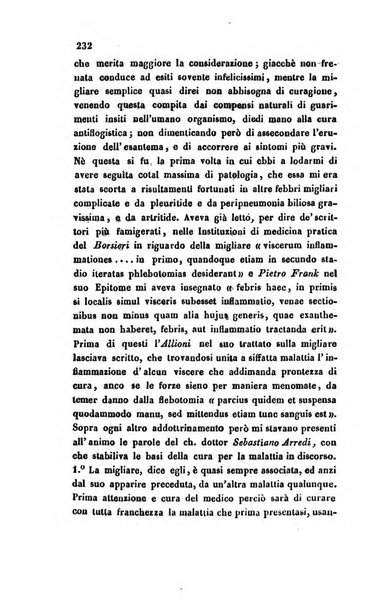 Bullettino delle scienze mediche