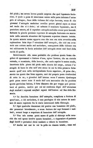 Bullettino delle scienze mediche