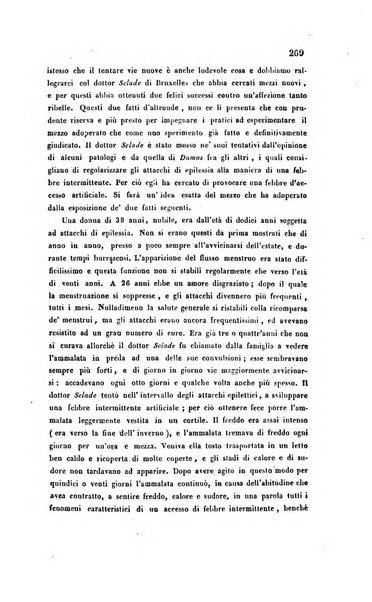 Bullettino delle scienze mediche