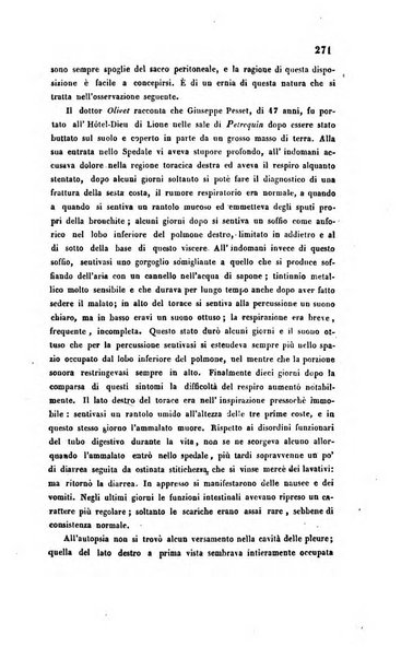 Bullettino delle scienze mediche