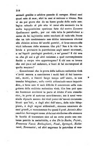 Bullettino delle scienze mediche