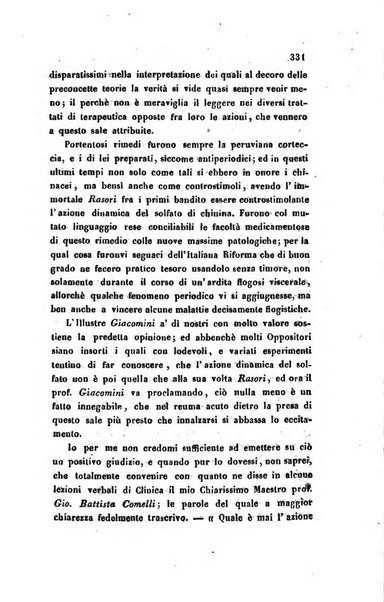 Bullettino delle scienze mediche