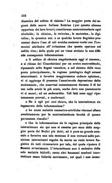 Bullettino delle scienze mediche