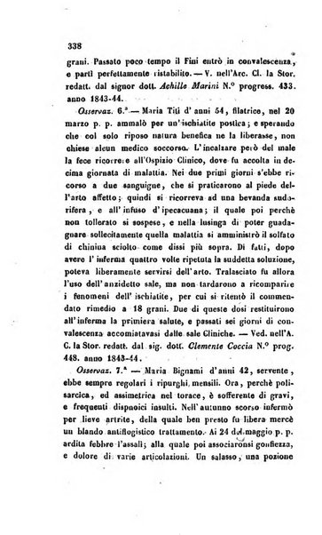 Bullettino delle scienze mediche