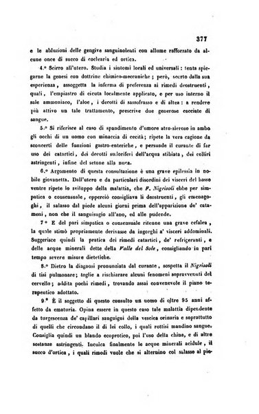 Bullettino delle scienze mediche