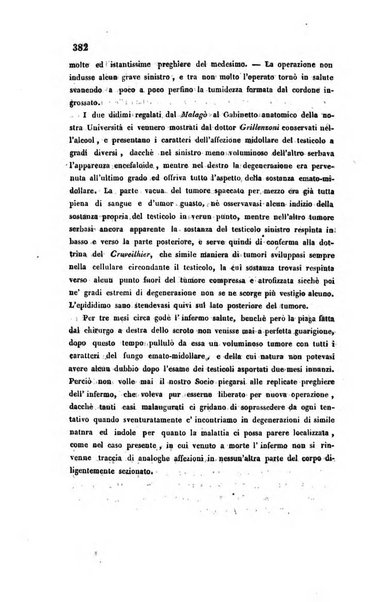 Bullettino delle scienze mediche