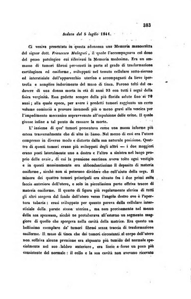 Bullettino delle scienze mediche