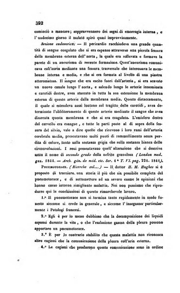 Bullettino delle scienze mediche