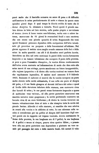 Bullettino delle scienze mediche