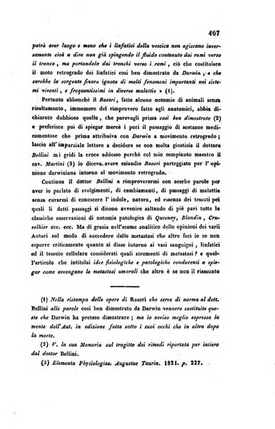 Bullettino delle scienze mediche