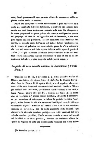 Bullettino delle scienze mediche