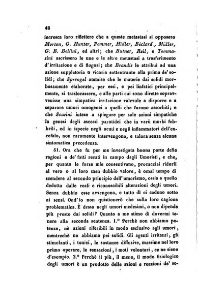 Bullettino delle scienze mediche