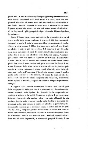 Bullettino delle scienze mediche