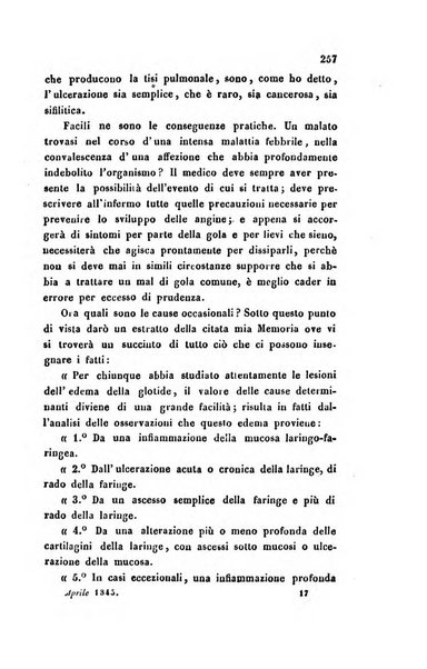 Bullettino delle scienze mediche