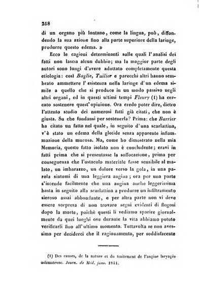 Bullettino delle scienze mediche