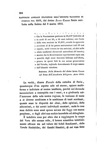 Bullettino delle scienze mediche