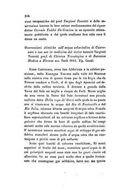 Bullettino delle scienze mediche