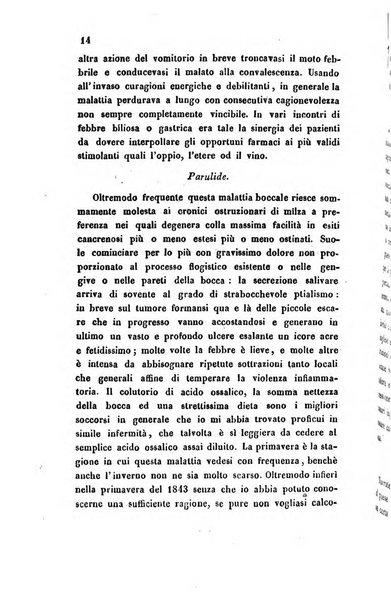 Bullettino delle scienze mediche