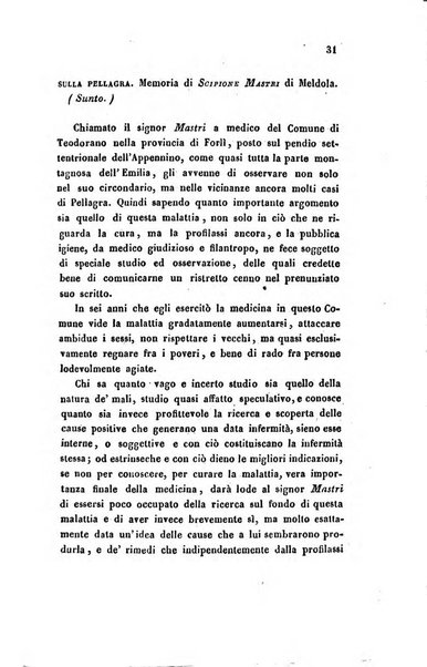 Bullettino delle scienze mediche