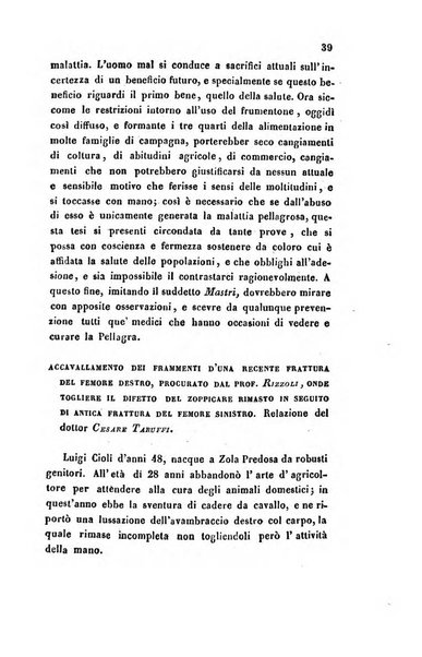 Bullettino delle scienze mediche