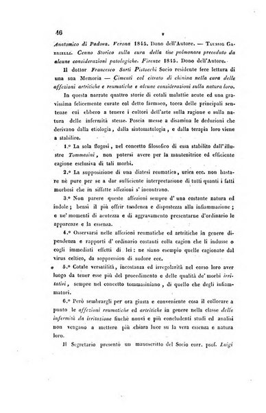 Bullettino delle scienze mediche